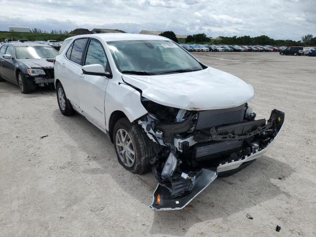 CHEVROLET EQUINOX LT 2022 3gnaxkev5ns222718