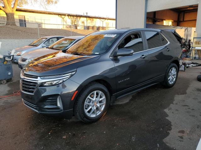 CHEVROLET EQUINOX 2022 3gnaxkev5ns228972