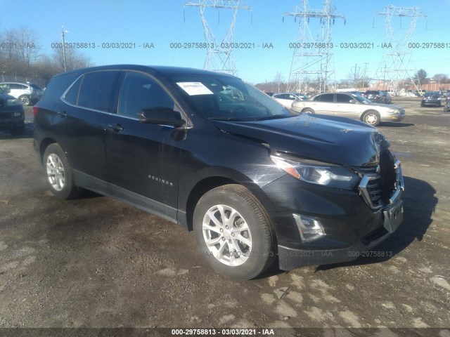 CHEVROLET EQUINOX 2019 3gnaxkev6kl103985