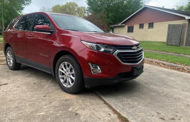 CHEVROLET EQUINOX LT 2019 3gnaxkev6kl109060