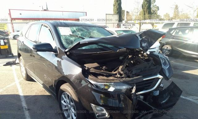 CHEVROLET EQUINOX 2019 3gnaxkev6kl124805