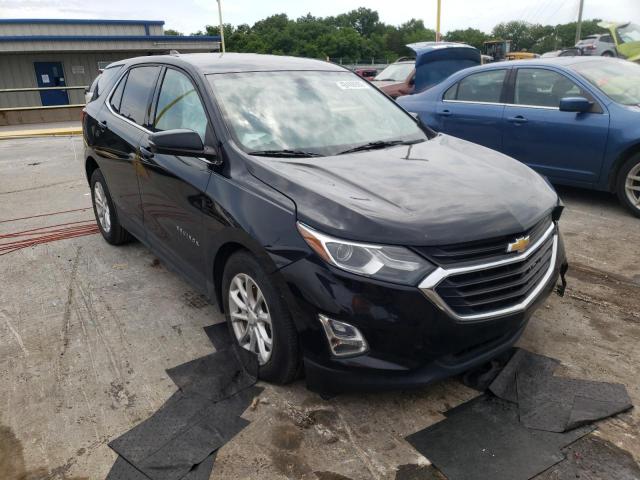 CHEVROLET EQUINOX LT 2019 3gnaxkev6kl130782