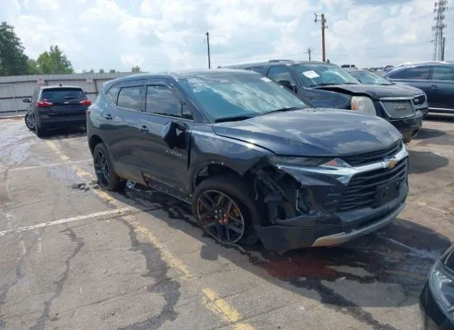 CHEVROLET EQUINOX 2019 3gnaxkev6kl133777