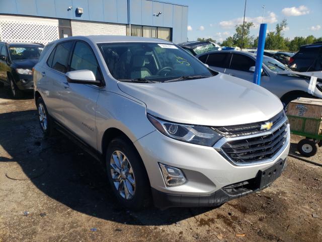 CHEVROLET EQUINOX LT 2019 3gnaxkev6kl134931