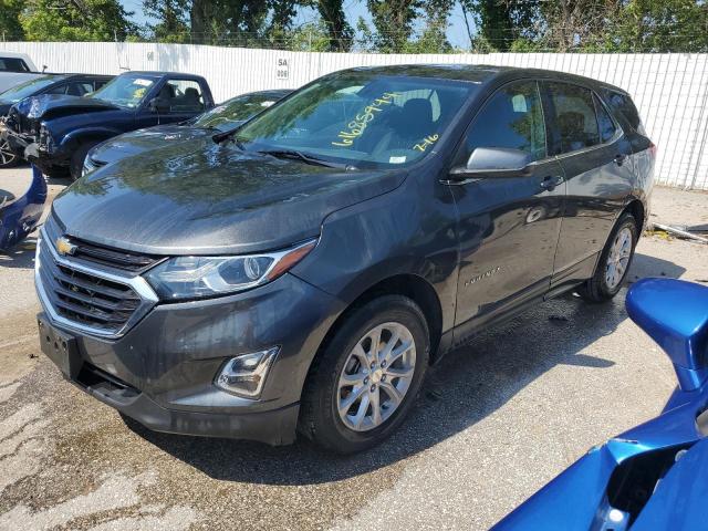 CHEVROLET EQUINOX 2019 3gnaxkev6kl136887