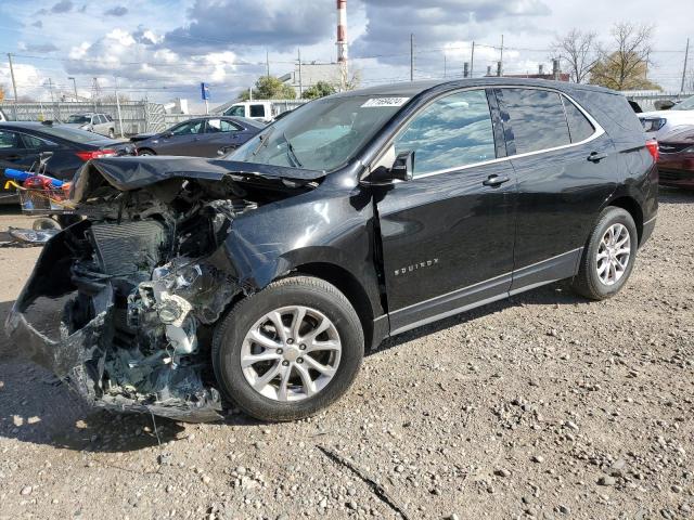 CHEVROLET EQUINOX LT 2019 3gnaxkev6kl143581