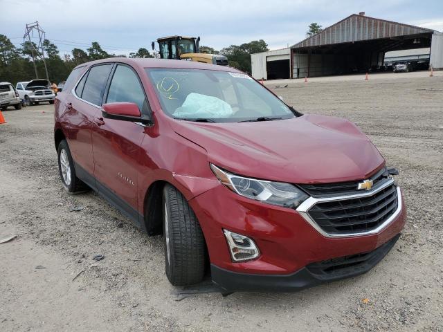 CHEVROLET EQUINOX LT 2019 3gnaxkev6kl151647