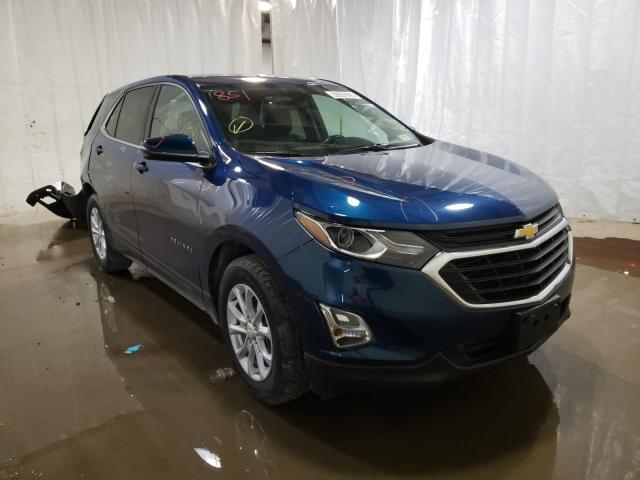 CHEVROLET EQUINOX LT 2019 3gnaxkev6kl155441