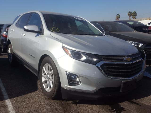 CHEVROLET EQUINOX LT 2019 3gnaxkev6kl160283