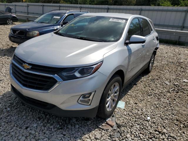 CHEVROLET EQUINOX LT 2019 3gnaxkev6kl163118