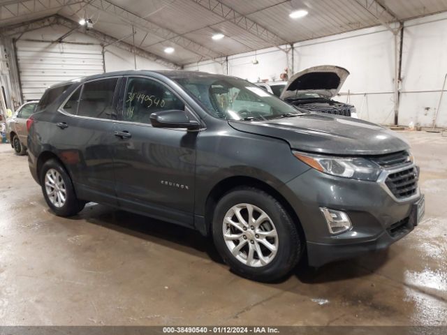 CHEVROLET EQUINOX 2019 3gnaxkev6kl166200