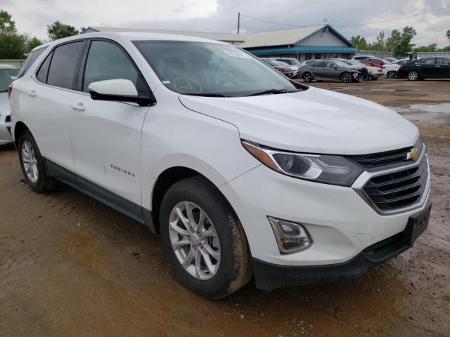 CHEVROLET EQUINOX LT 2019 3gnaxkev6kl166486