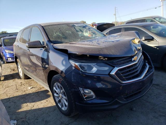 CHEVROLET EQUINOX LT 2019 3gnaxkev6kl168352