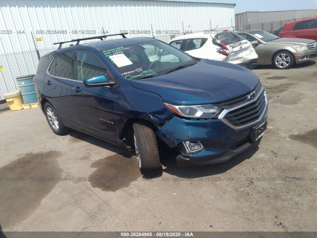 CHEVROLET EQUINOX 2019 3gnaxkev6kl170957