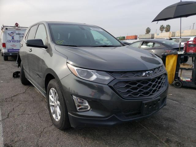 CHEVROLET EQUINOX LT 2019 3gnaxkev6kl178640