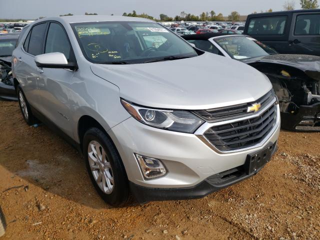 CHEVROLET EQUINOX LT 2019 3gnaxkev6kl182980