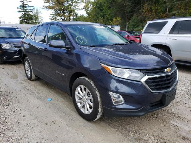 CHEVROLET EQUINOX LT 2019 3gnaxkev6kl188293