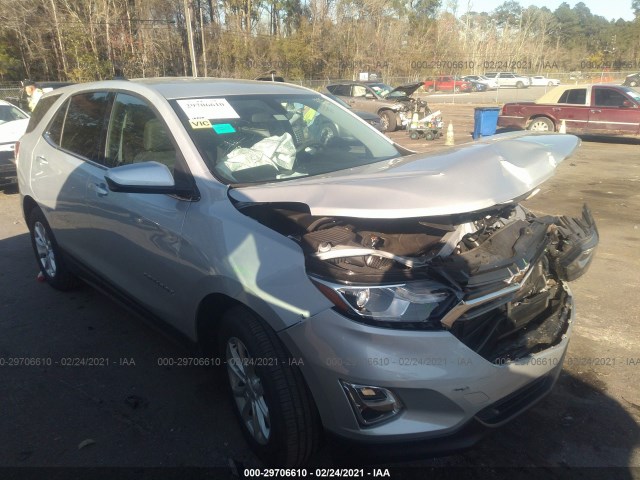 CHEVROLET EQUINOX 2019 3gnaxkev6kl189170