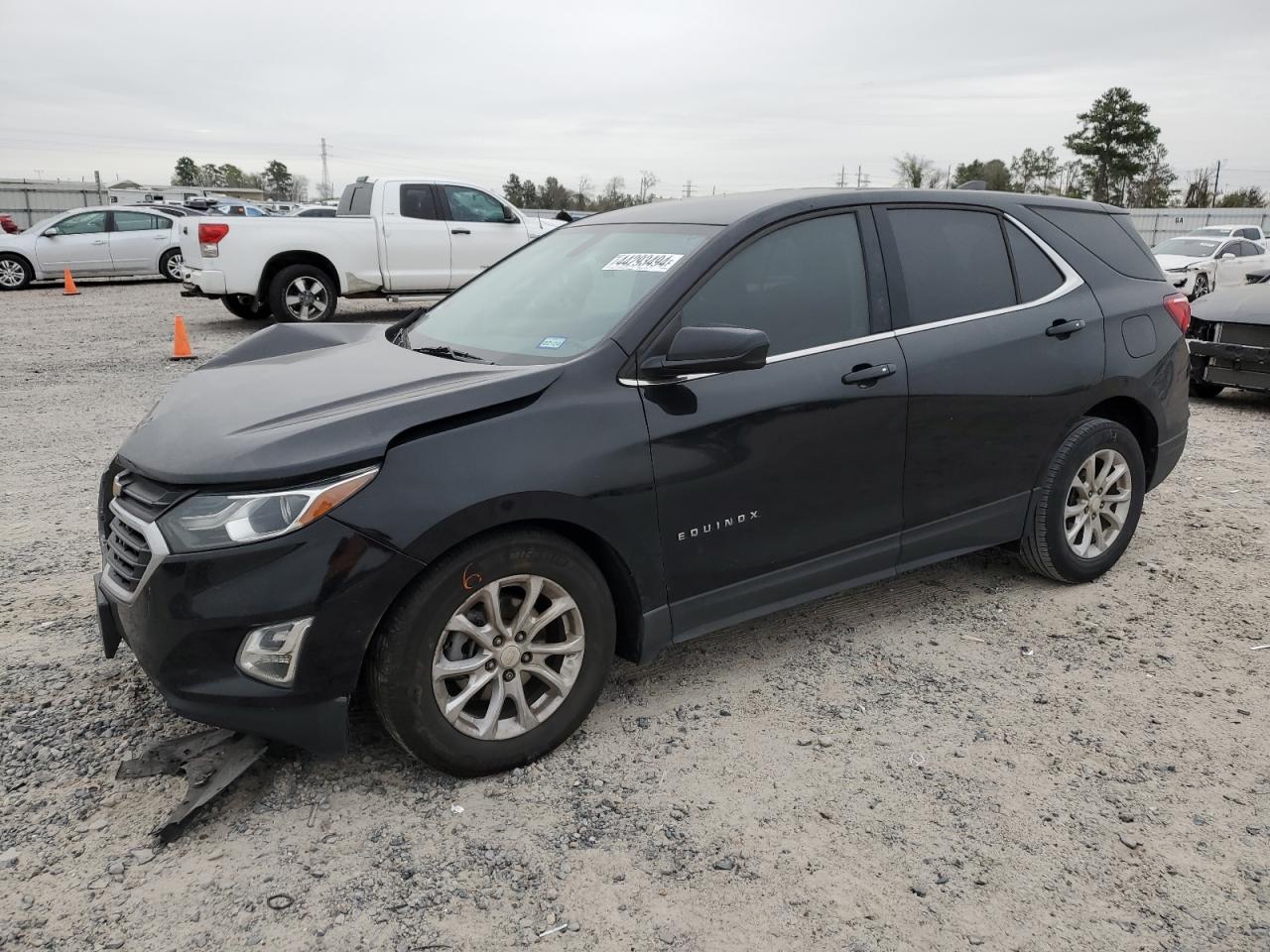 CHEVROLET EQUINOX 2019 3gnaxkev6kl200197