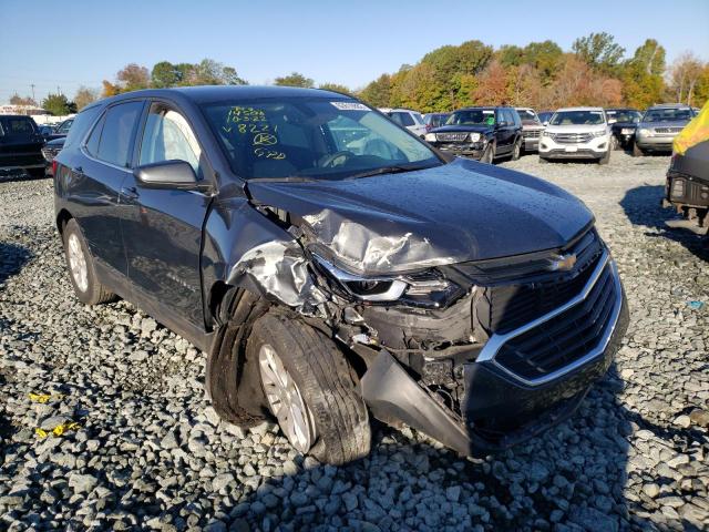 CHEVROLET EQUINOX LT 2019 3gnaxkev6kl208221