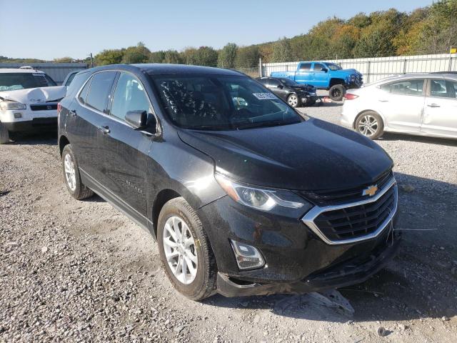 CHEVROLET EQUINOX LT 2019 3gnaxkev6kl216366