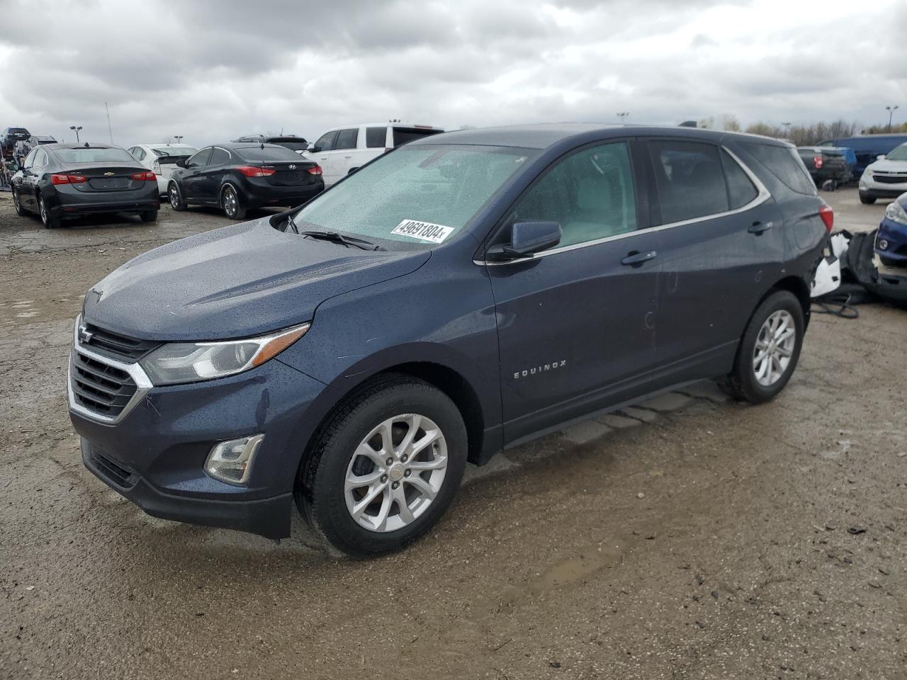 CHEVROLET EQUINOX 2019 3gnaxkev6kl236830