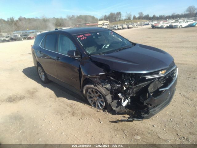 CHEVROLET EQUINOX 2019 3gnaxkev6kl246306