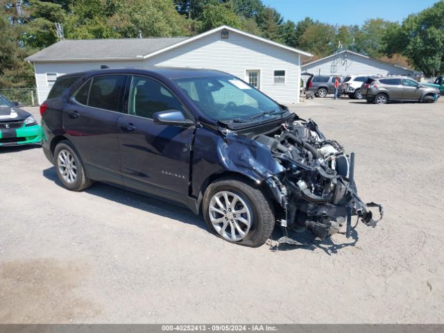 CHEVROLET EQUINOX 2019 3gnaxkev6kl253353