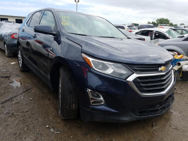 CHEVROLET EQUINOX LT 2019 3gnaxkev6kl296641