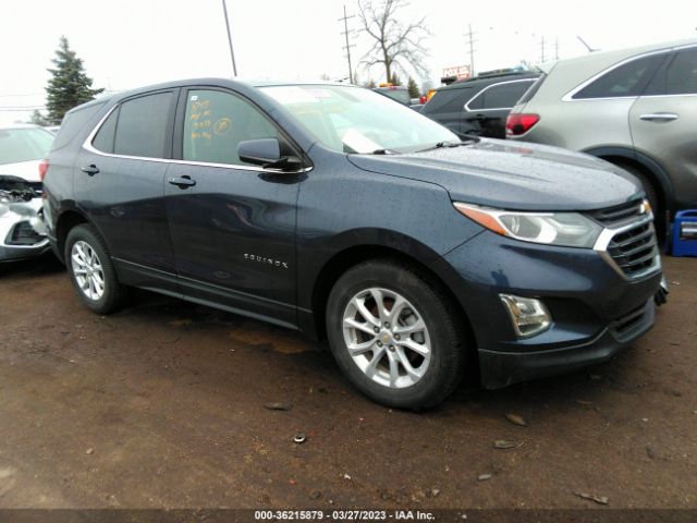 CHEVROLET EQUINOX 2019 3gnaxkev6kl299040