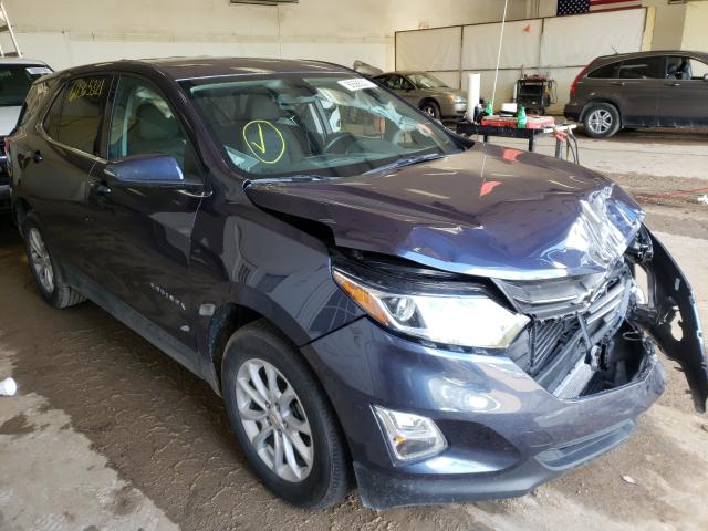 CHEVROLET EQUINOX LT 2019 3gnaxkev6kl311235