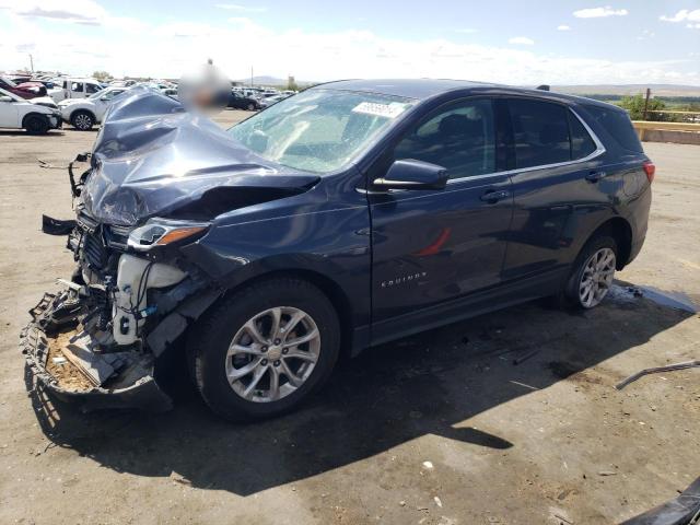 CHEVROLET EQUINOX LT 2019 3gnaxkev6kl316404