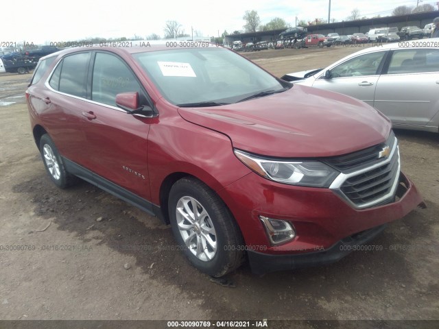 CHEVROLET EQUINOX 2019 3gnaxkev6kl366459