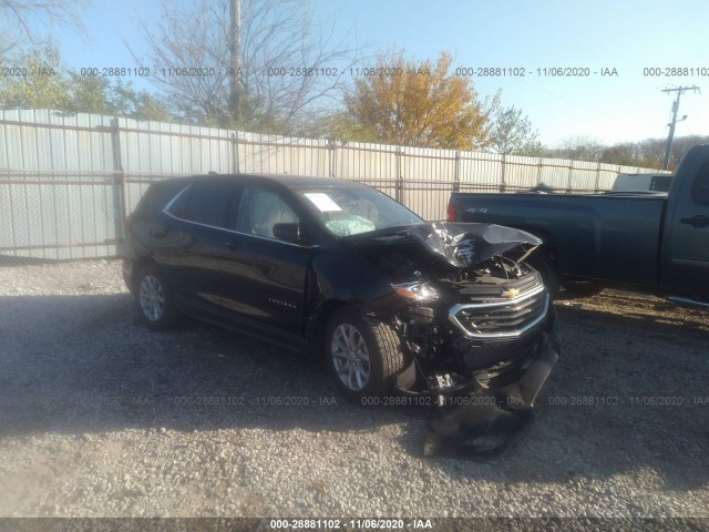 CHEVROLET EQUINOX 2019 3gnaxkev6kl378479