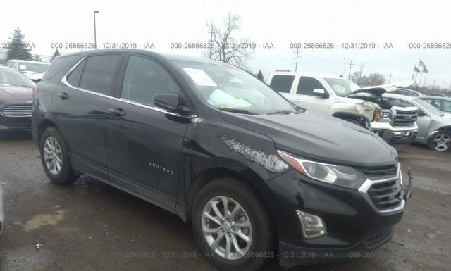 CHEVROLET EQUINOX 2019 3gnaxkev6kl379342