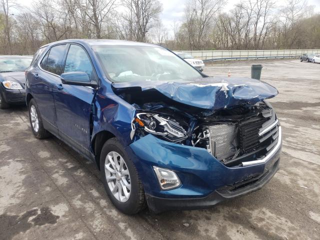 CHEVROLET EQUINOX LT 2019 3gnaxkev6kl392690