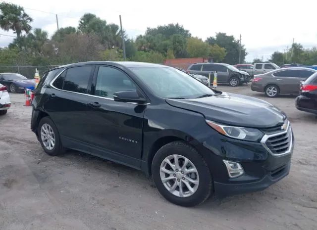 CHEVROLET EQUINOX 2019 3gnaxkev6kl395623