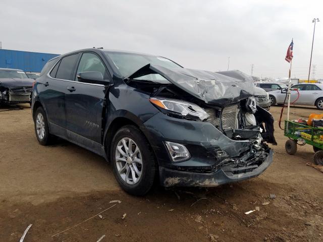 CHEVROLET EQUINOX LT 2019 3gnaxkev6ks503289