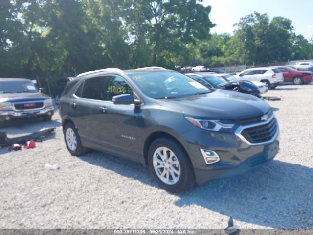 CHEVROLET EQUINOX 2019 3gnaxkev6ks504393