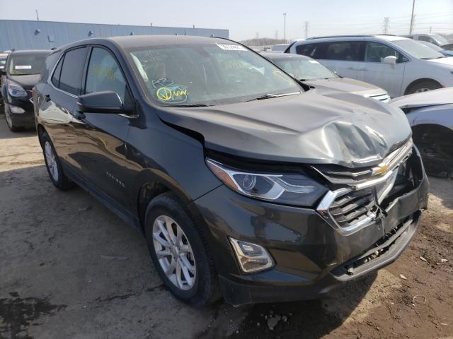 CHEVROLET EQUINOX LT 2019 3gnaxkev6ks505088