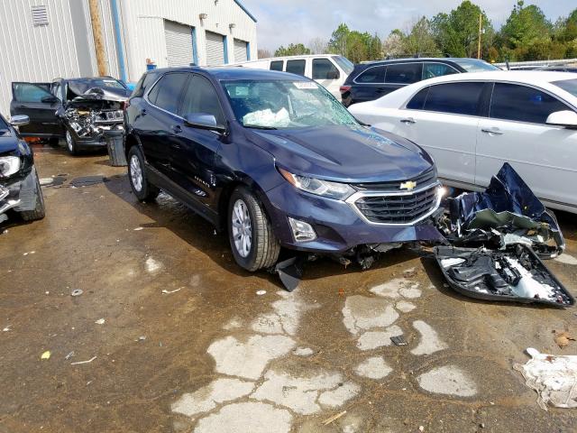 CHEVROLET EQUINOX LT 2019 3gnaxkev6ks505351