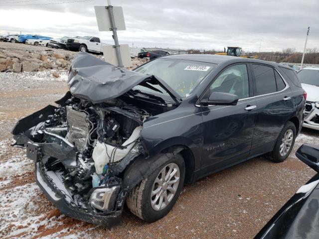 CHEVROLET EQUINOX 2019 3gnaxkev6ks506029