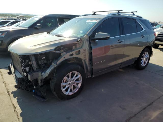 CHEVROLET EQUINOX LT 2019 3gnaxkev6ks506824