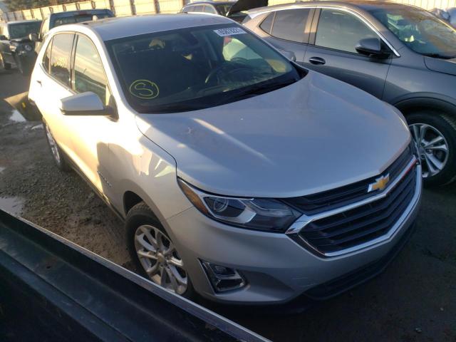 CHEVROLET EQUINOX LT 2019 3gnaxkev6ks507827