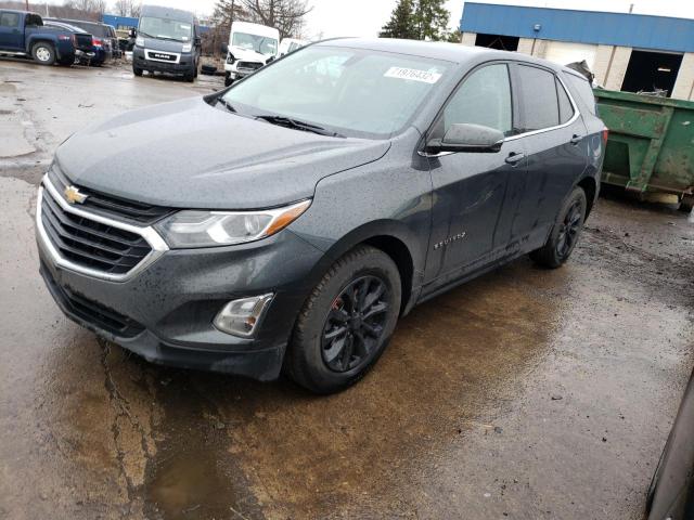 CHEVROLET EQUINOX LT 2019 3gnaxkev6ks508055