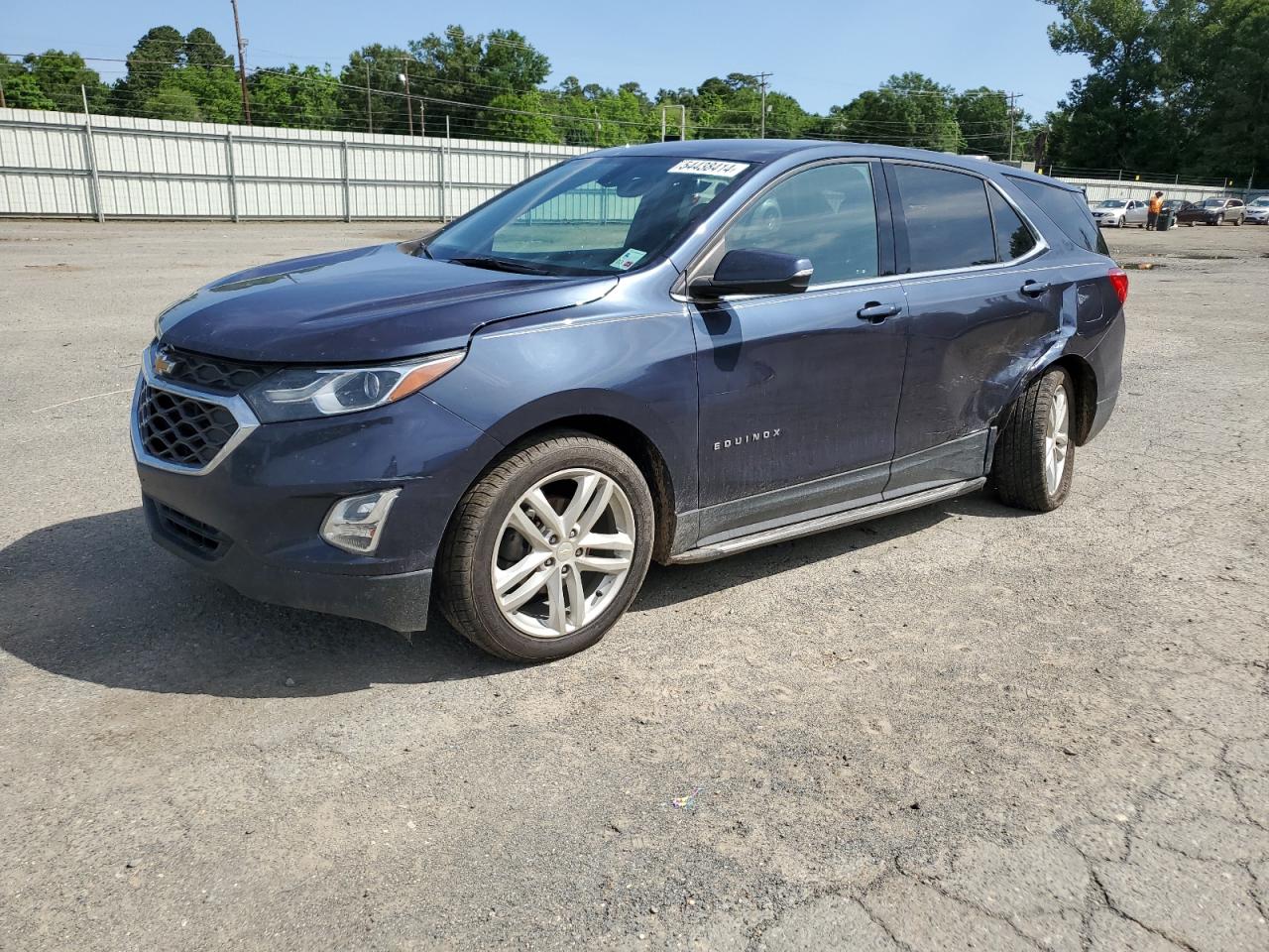 CHEVROLET EQUINOX 2019 3gnaxkev6ks511425