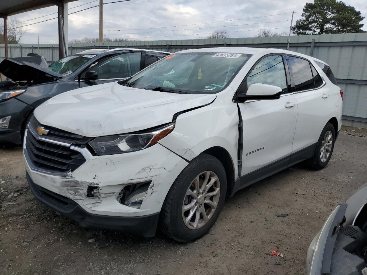 CHEVROLET EQUINOX 2019 3gnaxkev6ks514776