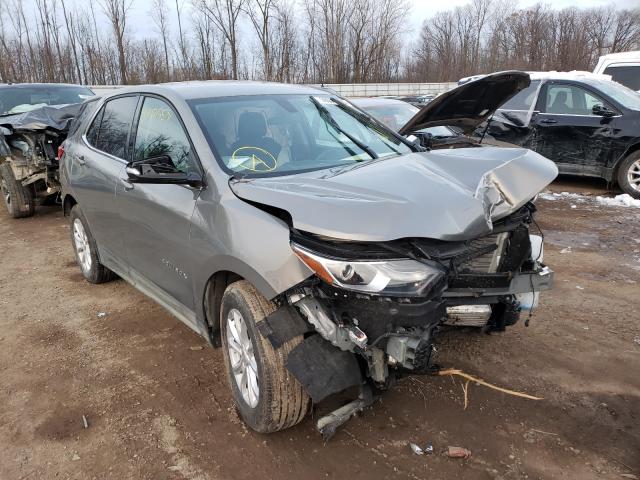 CHEVROLET EQUINOX LT 2019 3gnaxkev6ks515295