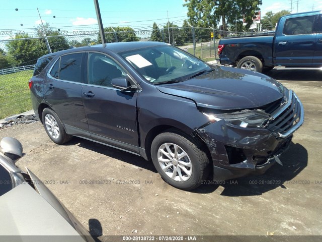 CHEVROLET EQUINOX 2019 3gnaxkev6ks516477