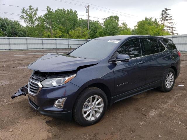 CHEVROLET EQUINOX LT 2019 3gnaxkev6ks518200